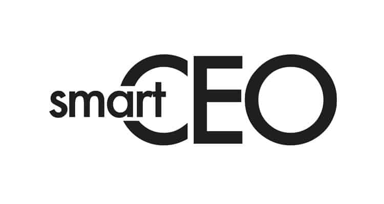 SmartCEO Magazine Logo