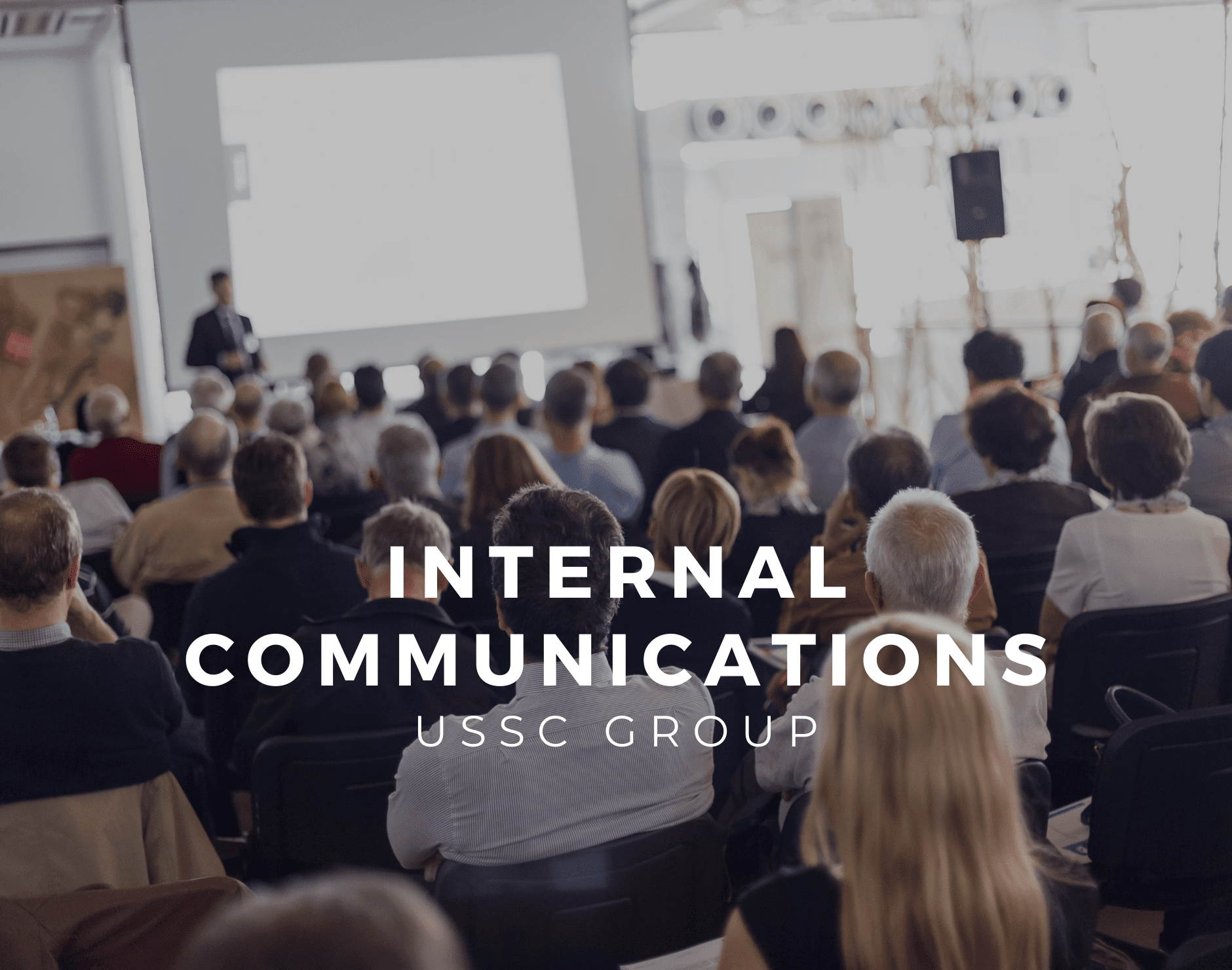 Internal Communications - Recent Work