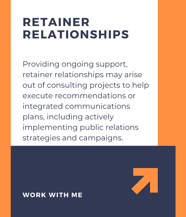 Retainer Relationships