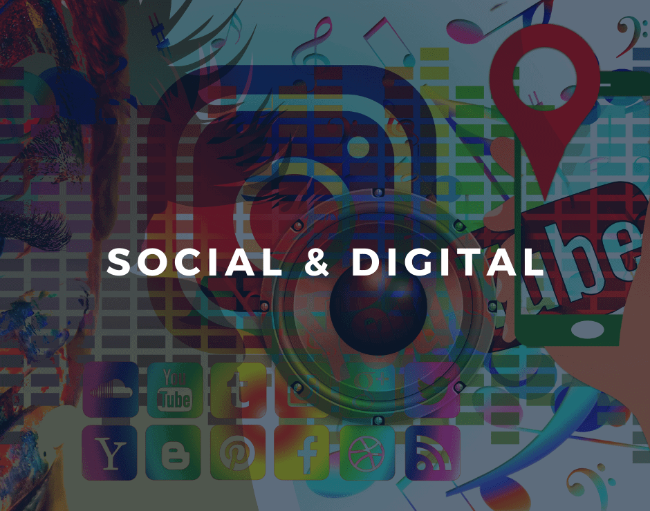 Social and Digital Communications